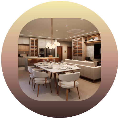 sala de jantar